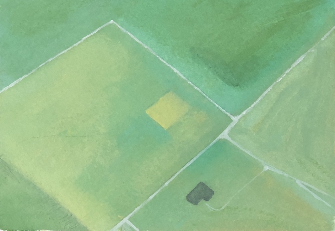Vermont Field, Spring